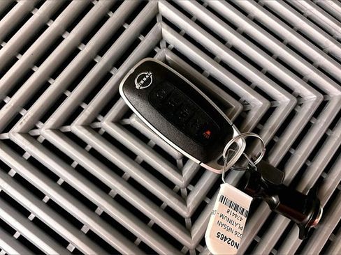 New 2026 Nissan Rogue Platinum w/ Platinum Premium Package image 12