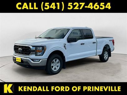 Certified 2023 Ford F150 XLT w/ Equipment Group 301A Mid