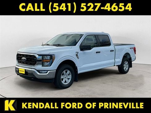 Certified 2023 Ford F150 XLT w/ Equipment Group 301A Mid image 1