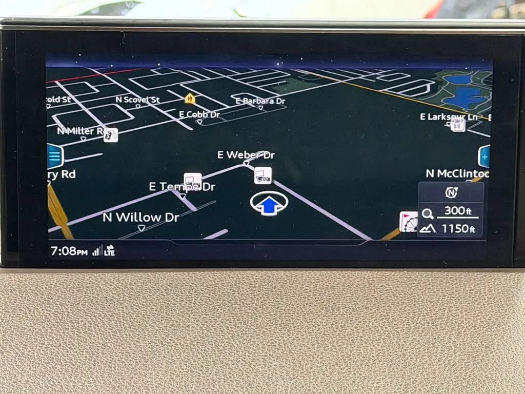 Used 2018 Audi Q7 3.0T Prestige w/ Prestige Package AWD/4WD image 43