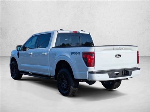 New 2026 Ford F150 XLT w/ Equipment Group 302A MID AWD/4WD image 11