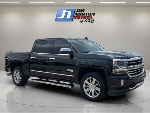 Used 2018 Chevrolet Silverado 1500 High Country AWD/4WD image 3