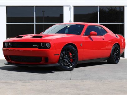 Used 2023 Dodge Challenger SRT Hellcat