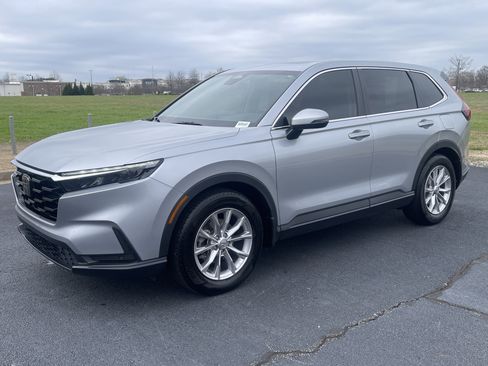 Used 2024 Honda CR-V EX-L image 5