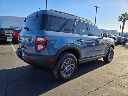 Used 2025 Ford Bronco Sport Big Bend AWD/4WD image 6