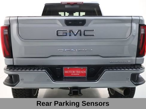 Used 2025 GMC Sierra 2500 Denali Ultimate AWD/4WD image 36