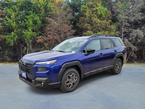 New 2026 Subaru Outback Premium image 1