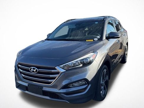 Used 2016 Hyundai Tucson Limited w/ Option Group 03 image 1