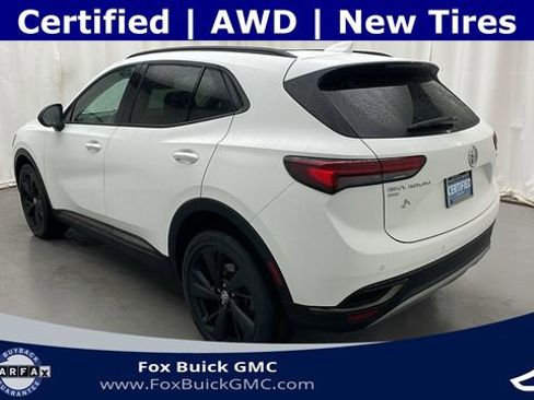 Certified 2023 Buick Envision Essence w/ Technology Package I image 4