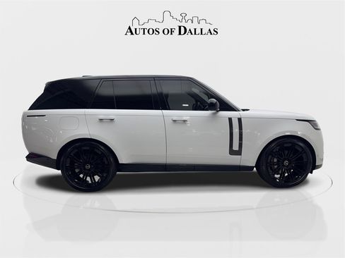 Used 2023 Land Rover Range Rover SE image 10