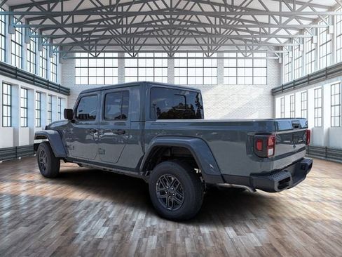 New 2025 Jeep Gladiator Sport AWD/4WD image 6