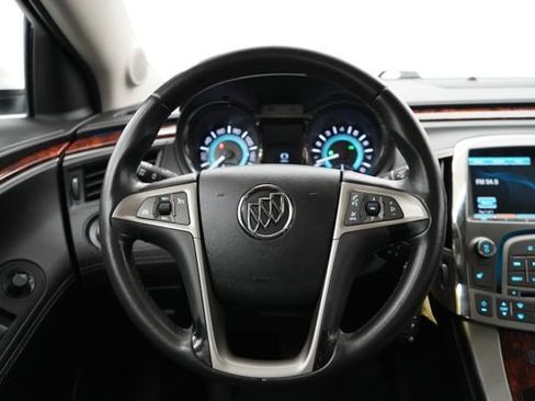 Used 2013 Buick LaCrosse Leather w/ Entertainment Package FWD image 15