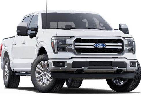 New 2025 Ford F150 Lariat w/ Equipment Group 501A Mid image 98