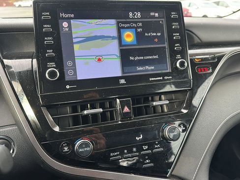 Used 2023 Toyota Camry XSE w/ Navigation Package image 12