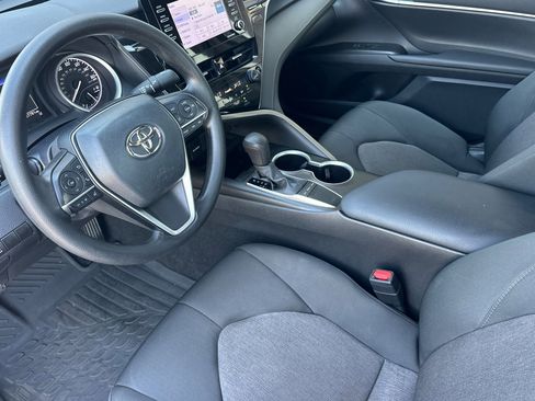 Certified 2024 Toyota Camry LE image 9