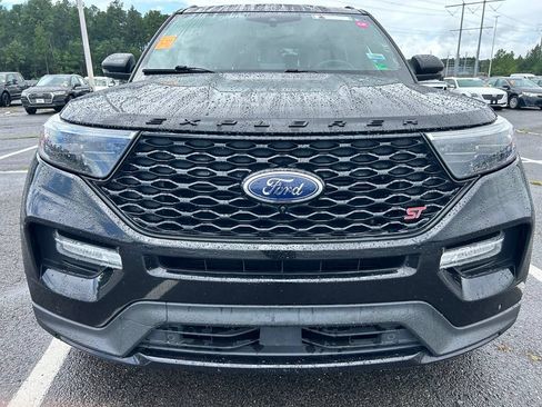 Used 2021 Ford Explorer ST w/ Equipment Group 401A AWD/4WD image 8