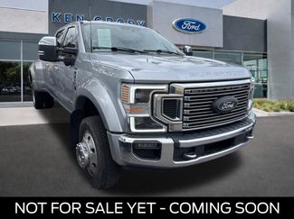 Used 2022 Ford F450 Lariat w/ Lariat Ultimate Package 360° Tour