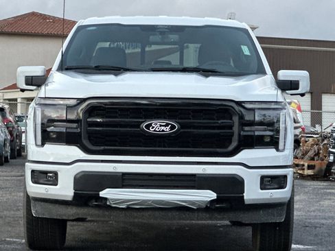 New 2026 Ford F150 Lariat w/ Equipment Group 501A Mid image 8