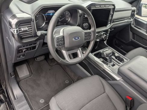 Used 2023 Ford F150 XLT w/ Equipment Group 302A High AWD/4WD image 9