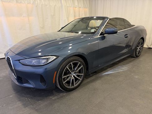 Used 2023 BMW 430i xDrive Convertible w/ Convenience Package image 10