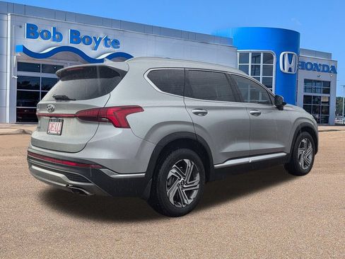 Used 2022 Hyundai Santa Fe SEL w/ Convenience + Premium Package FWD image 5