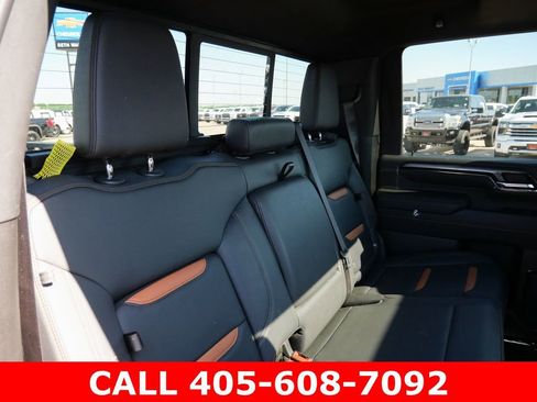 Certified 2024 GMC Sierra 3500 AT4 w/ AT4 Premium Plus Package AWD/4WD image 38
