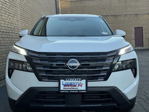 New 2026 Nissan Rogue SV w/ Cold Weather Package image 28