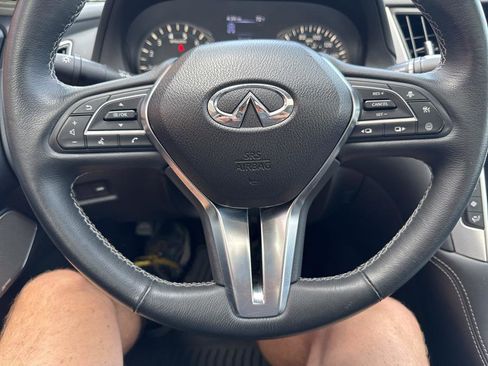 Used 2022 INFINITI Q50 Luxe w/ Cargo Package image 29