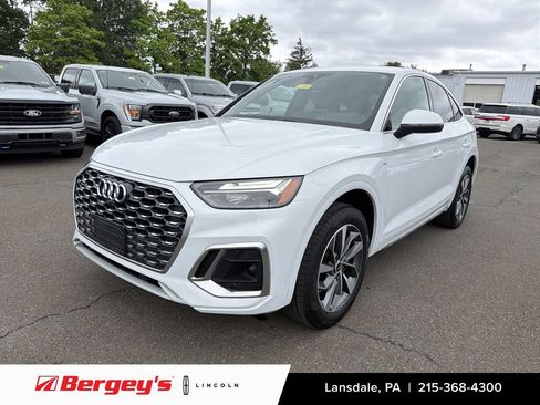 Used 2024 Audi Q5 2.0T Premium AWD/4WD image 1