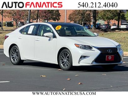 Used 2017 Lexus ES 350 w/ Luxury Package