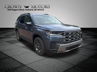 New 2026 Honda Pilot TrailSport