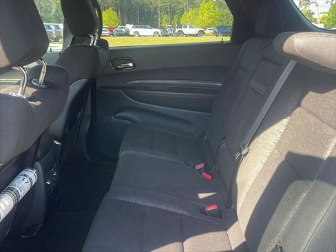 Certified 2025 Dodge Durango R/T w/ Blacktop Package AWD/4WD image 35