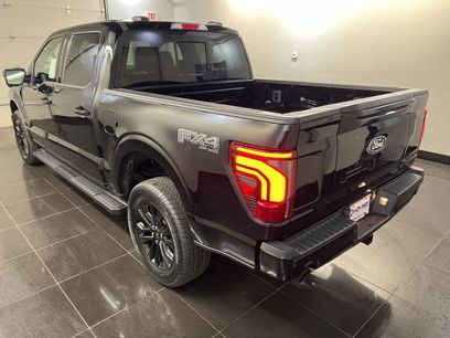 New 2026 Ford F150 Lariat w/ Equipment Group 502A High
