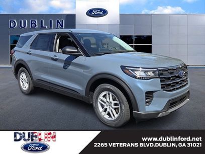 New 2026 Ford Explorer Active