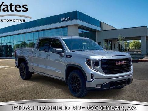 Used 2026 GMC Sierra 1500 Elevation w/ Preferred Package AWD/4WD image 1