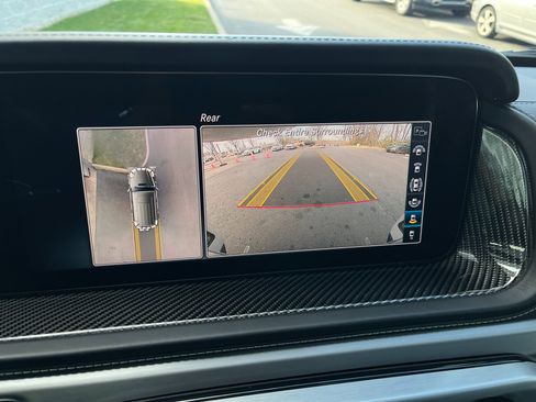 Used 2020 Mercedes-Benz G 63 AMG AMG w/ EXCLUSIVE INTERIOR PKG image 63