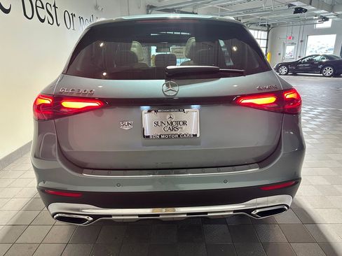 New 2026 Mercedes-Benz GLC 300 4MATIC image 5