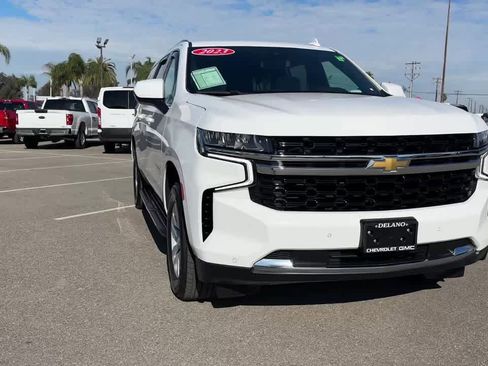 Used 2023 Chevrolet Suburban LS w/ Driver Alert Package image 4