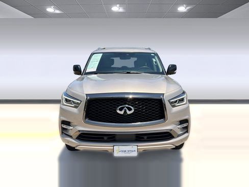 Used 2022 INFINITI QX80 Premium Select w/ All-Season Package RWD image 6