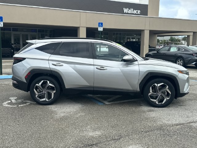 Certified 2022 Hyundai Tucson SEL w/ Convenience + Premium Package FWD image 5