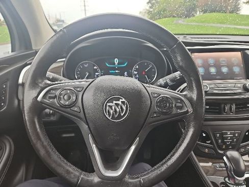 Used 2019 Buick Envision Premium AWD/4WD image 16