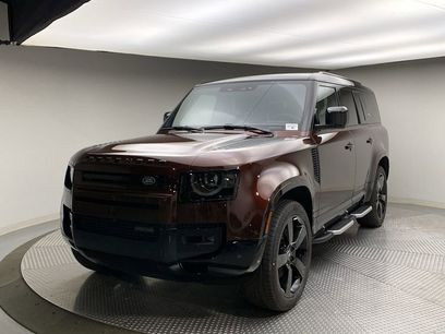 Used 2023 Land Rover Defender 130 X-Dynamic SE