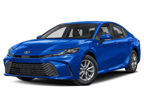 New 2026 Toyota Camry LE FWD image 34