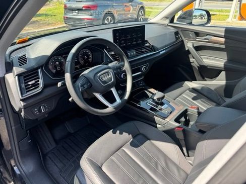 Certified 2023 Audi Q5 2.0T Premium Plus w/ Premium Plus Package AWD/4WD image 21