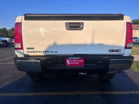 Used 2012 GMC Sierra 1500 SLE w/ Power Tech Package AWD/4WD image 7