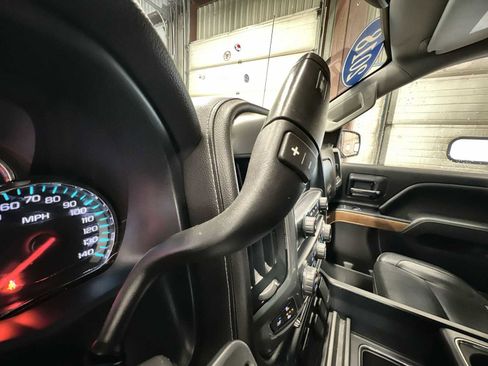 Used 2018 Chevrolet Silverado 1500 LTZ w/ Sport Package image 21