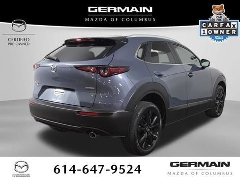 Certified 2023 MAZDA CX-30 AWD 2.5 S w/ Preferred Package image 9