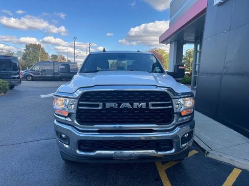 Used 2024 RAM 2500 Big Horn image 2