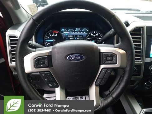 Used 2017 Ford F350 Lariat w/ Lariat Ultimate Package image 14