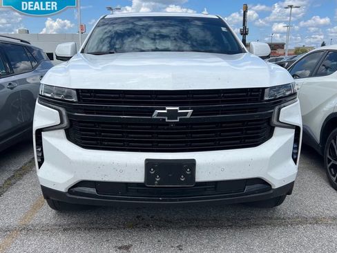 Used 2024 Chevrolet Tahoe RST w/ Luxury Package AWD/4WD image 2
